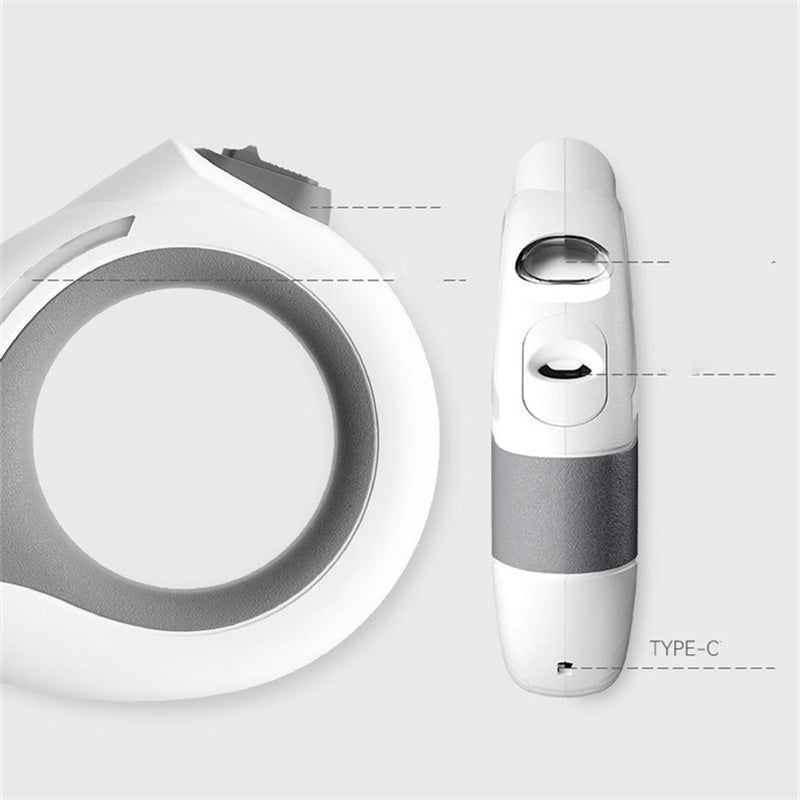 Fantastic Dog Leash With Built-in Spotlight For Extra Safety - Blicksel