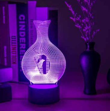 LumeGlow™ – The 3D Light That Sparks Imagination