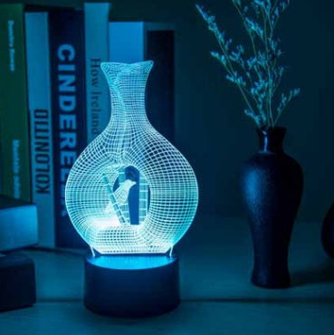 LumeGlow™ – The 3D Light That Sparks Imagination