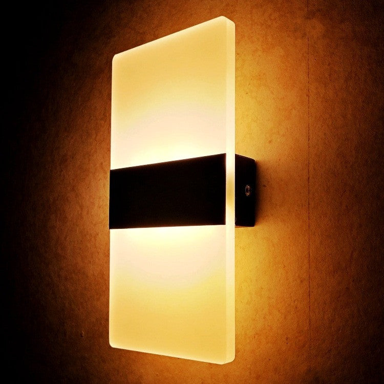 Luminous Flow™ – Smart Wall Lamp