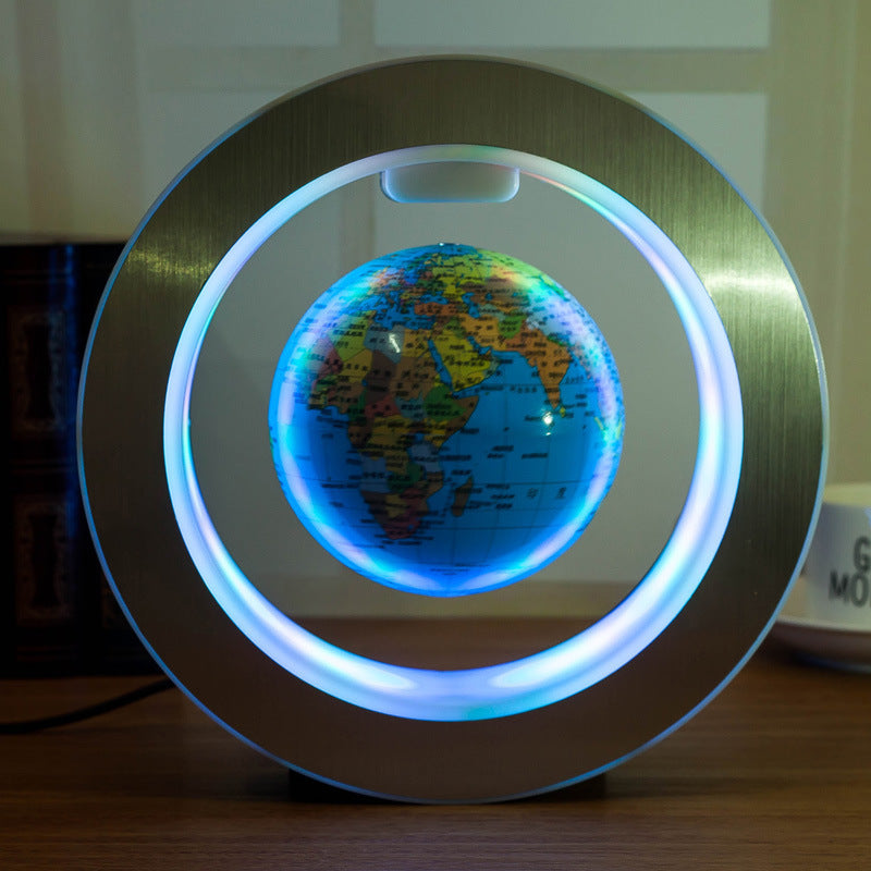 FloatMap™ – The World, Reimagined