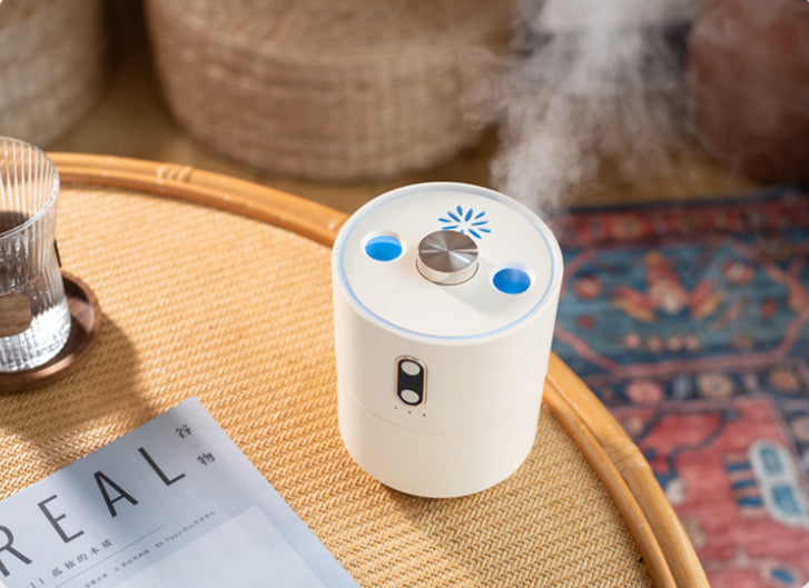 Volcanic Flame Diffuser – Calm in Every Breath