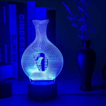 LumeGlow™ – The 3D Light That Sparks Imagination
