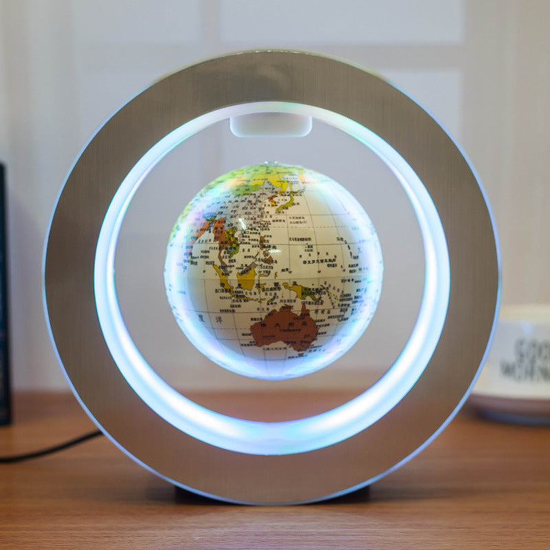 FloatMap™ – The World, Reimagined