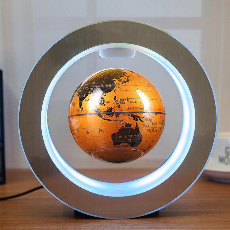 FloatMap™ – The World, Reimagined
