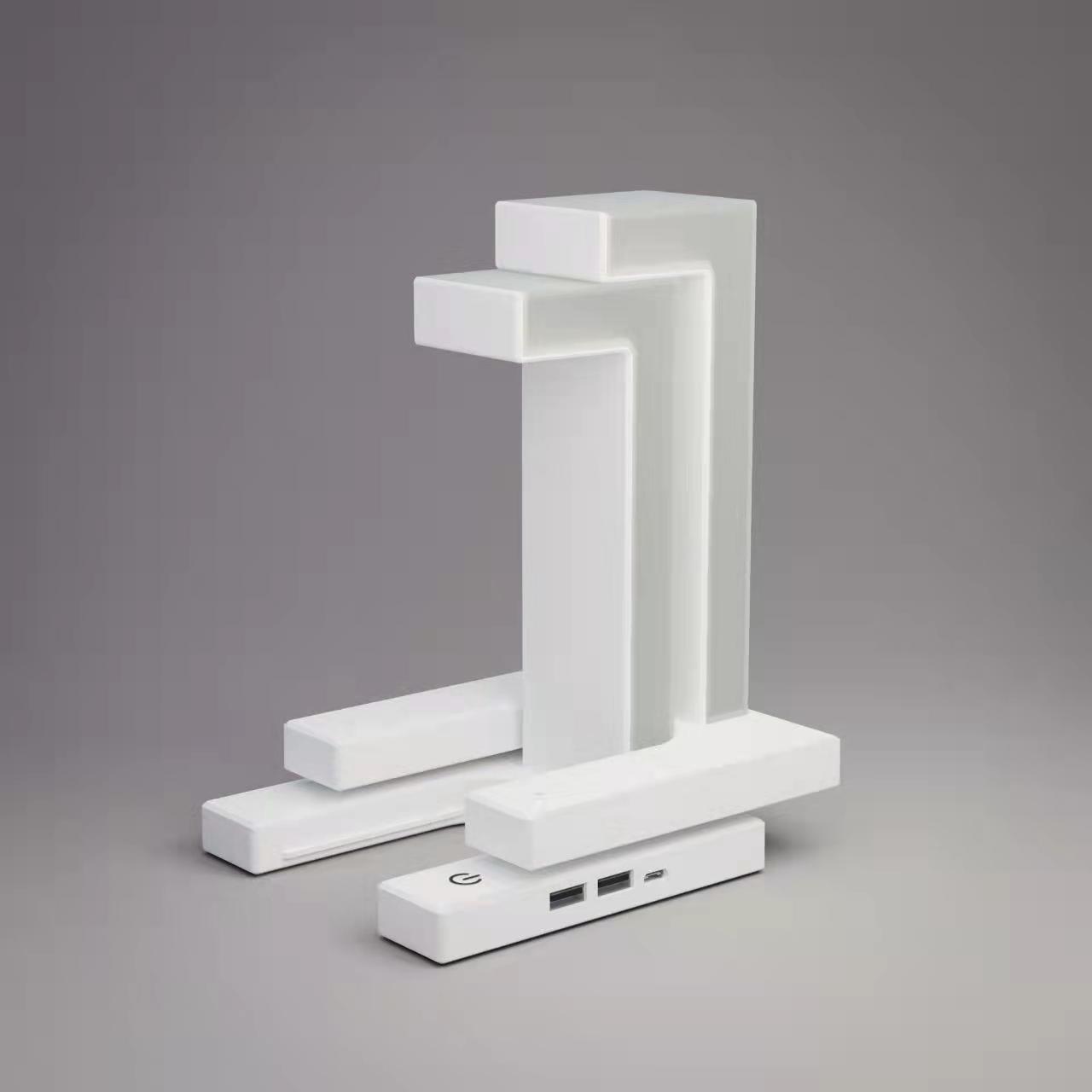 Wireless Charging Light – Modern Calm in Every Corner