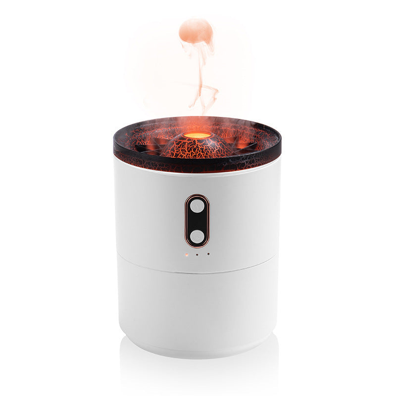 Volcanic Flame Diffuser – Calm in Every Breath