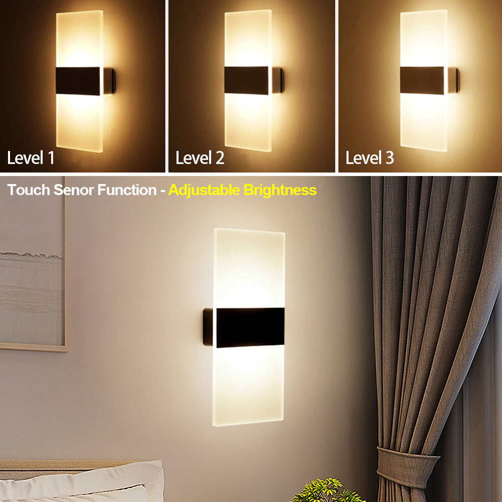 Luminous Flow™ – Smart Wall Lamp