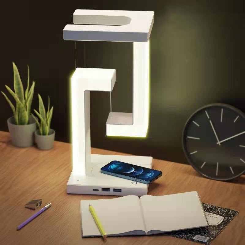 Wireless Charging Light – Modern Calm in Every Corner