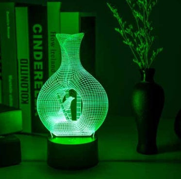 LumeGlow™ – The 3D Light That Sparks Imagination