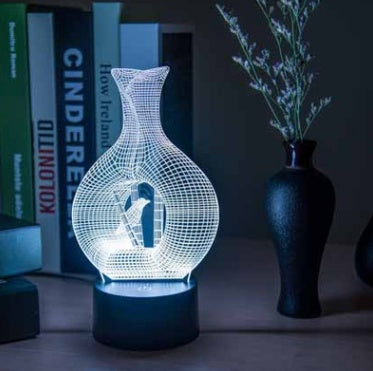 LumeGlow™ – The 3D Light That Sparks Imagination